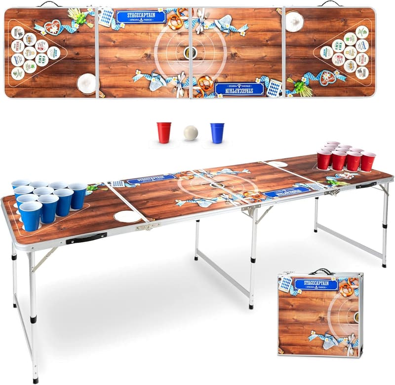 Beer Pong Tisch 
