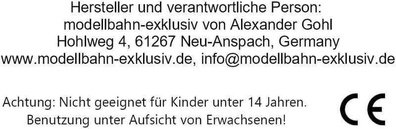 Bierbänke im 1:45 Maßstab für Spur 0 Modelleisenbahnen, 2er Set