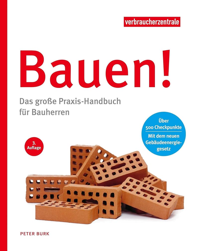 Praktisches Handbuch für Bauherren