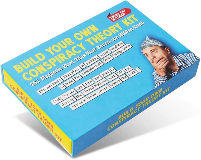 Lustiges Kühlschrankmagnet-Wortspiel-Kit für Erwachsene