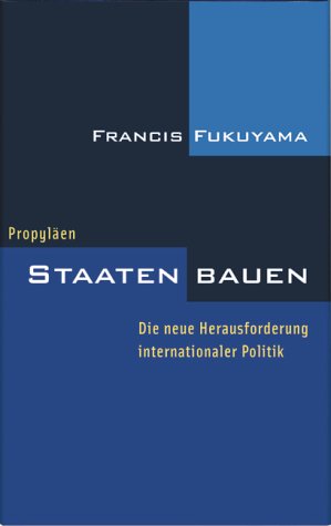 Internationale Politik: Herausforderungen im Staataufbau