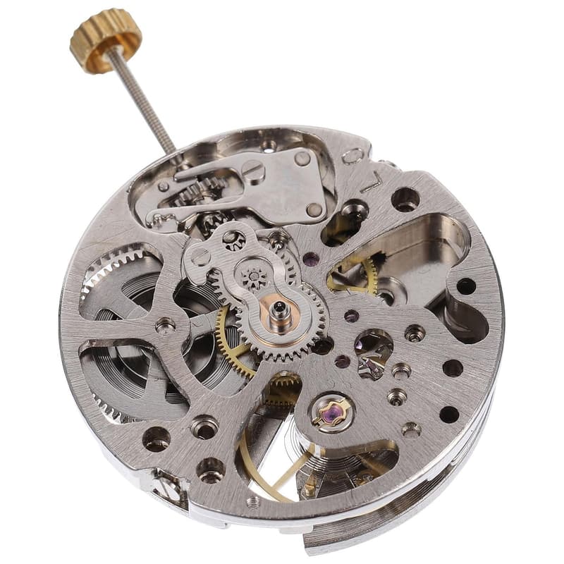 Automatisches Uhrwerk-Zubehör für Uhrmacher-Reparaturen