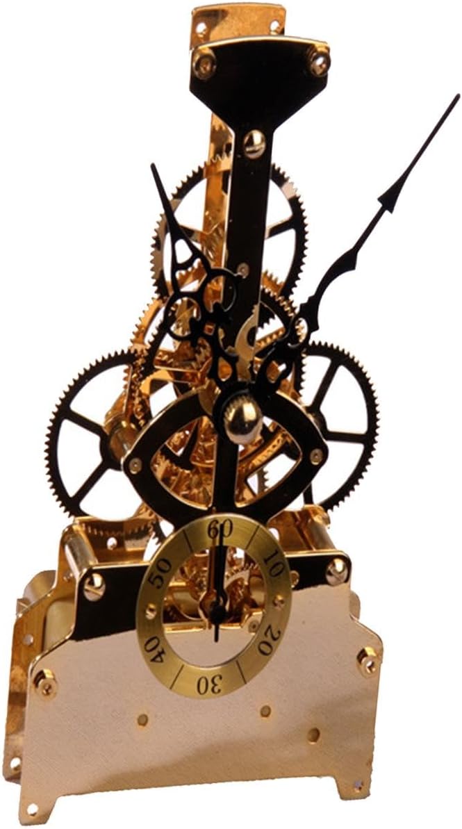 DIY Uhrwerk Ersatzteil für Kaminuhr – mechanisches Uhrmotor Set
