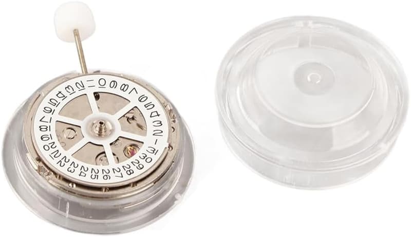 Mechanisches Uhrwerk 2813 aus Metall für Uhrenreparatur