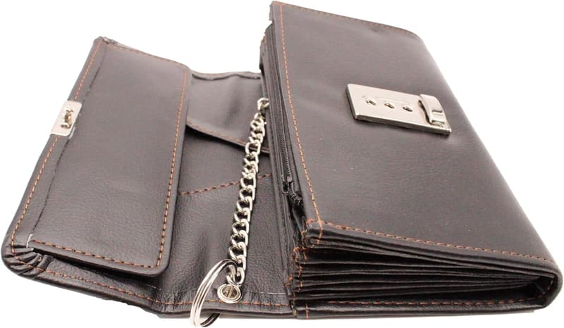 Kellner Geldbörse aus Leder für professionelle Bedienungen