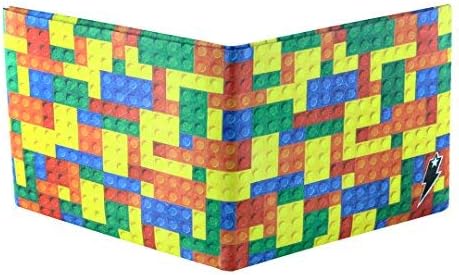 Veganer minimalistischer Geldbeutel für Herren und Damen, RFID-blockierend