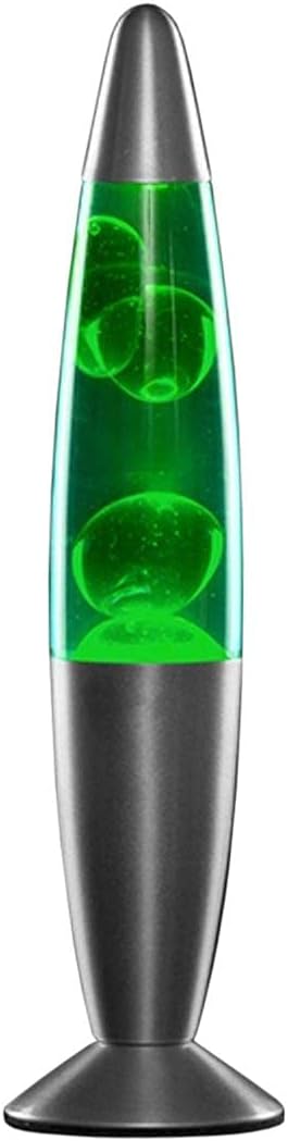 Grüne Lavalampe von InnovaGoods