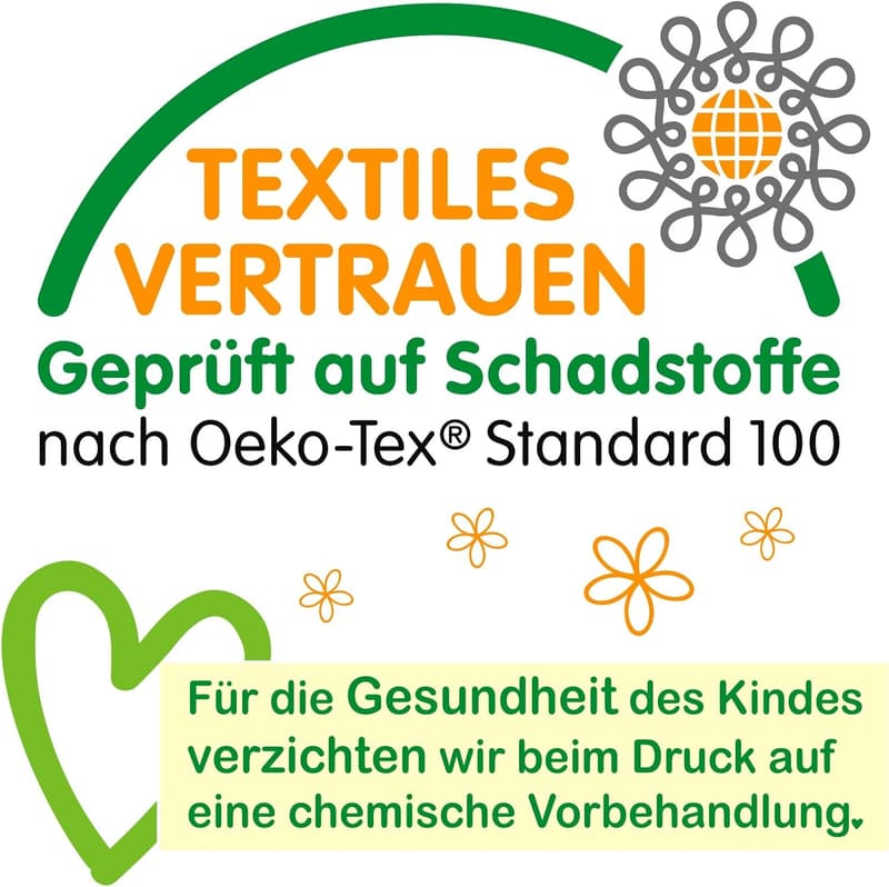 Baby Body mit Motiv 