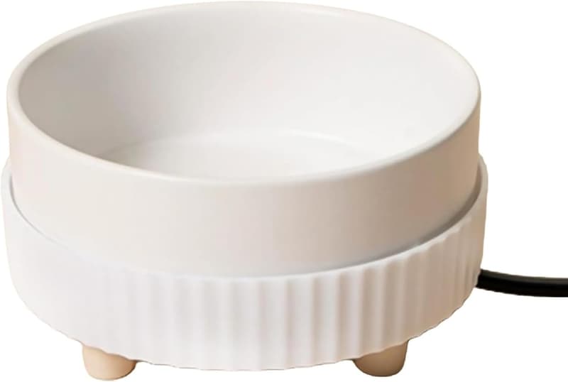Beheizter Wassernapf für Hunde - 350 ml Thermonapf für den Winter