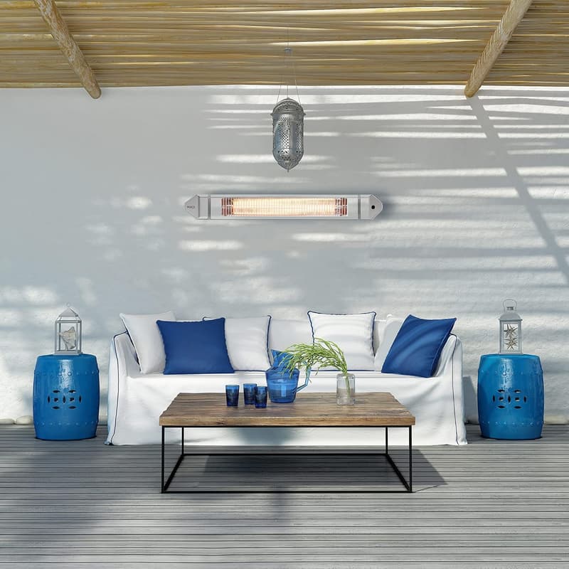 VASNER Teras 25 Infrarot Heizstrahler für den Außenbereich 2500 W