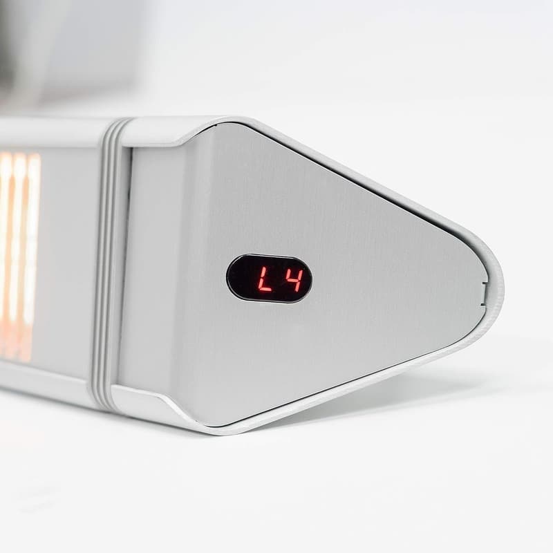 VASNER Teras 25 Infrarot Heizstrahler für den Außenbereich 2500 W