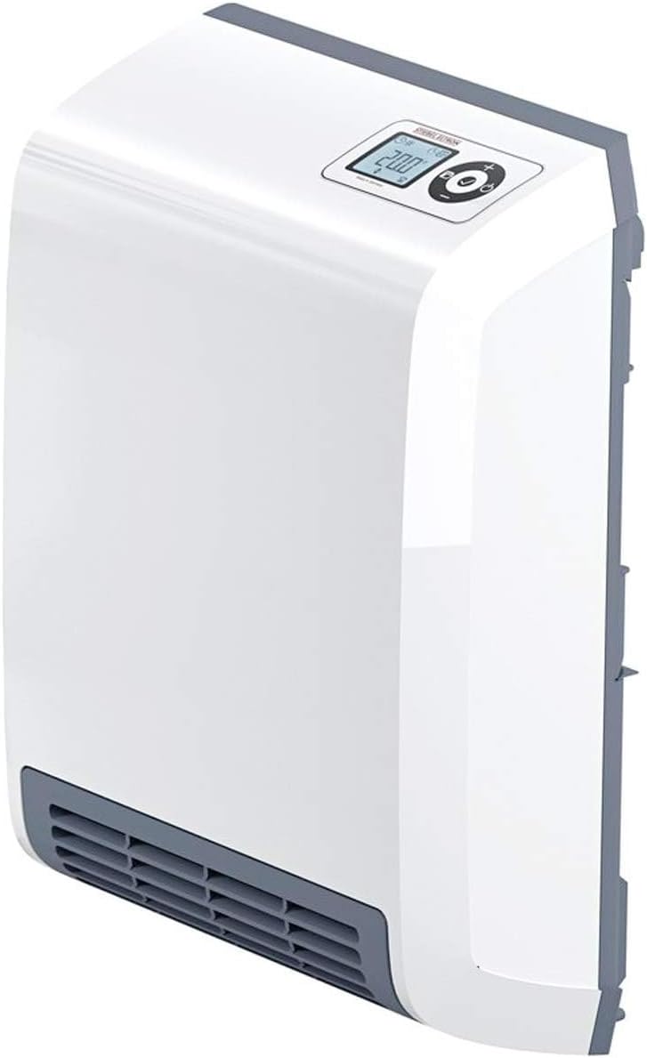 STIEBEL ELTRON CK 20 Trend Schnellheizer mit LCD-Display für Badezimmer 2 kW