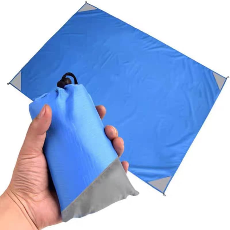 Ultraleichte wasserdichte Picknickdecke 200x210 cm für Outdoor-Aktivitäten