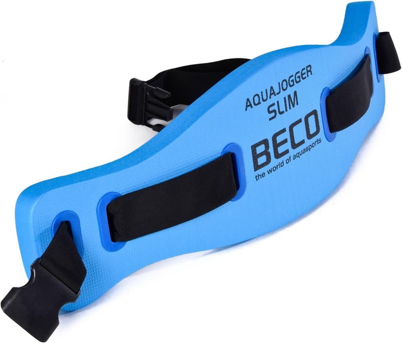 Aqua Jogging Gürtel für Frauen - Fitness Schwimmhilfe bis 70 kg
