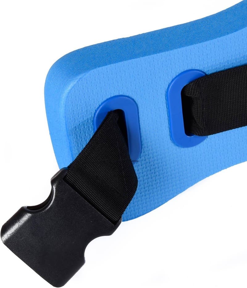 Aqua Jogging Gürtel für Frauen - Fitness Schwimmhilfe bis 70 kg
