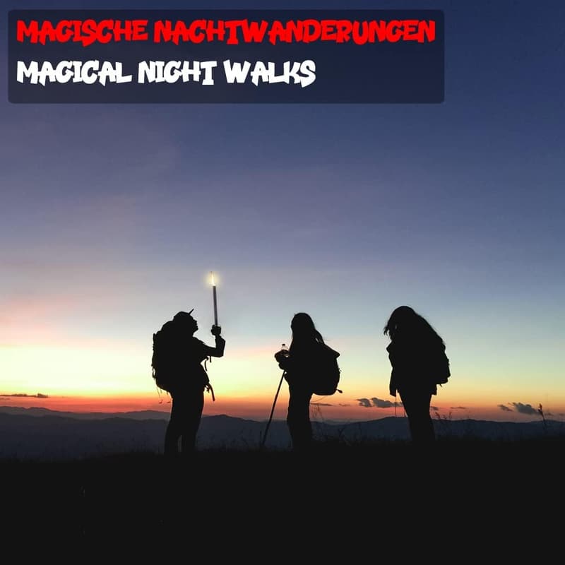 Wachsfackeln für Outdoor-Aktivitäten | 10 Stück, 135 min Brenndauer