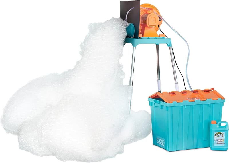 Little Tikes FOAMO - Schaummaschine für Partys und Geburtstage