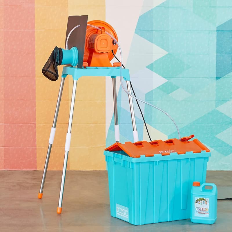 Little Tikes FOAMO - Schaummaschine für Partys und Geburtstage