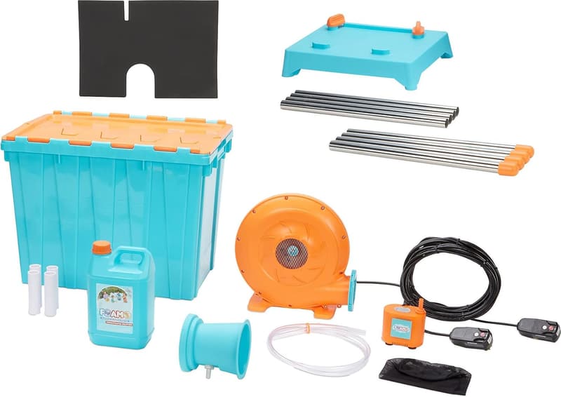 Little Tikes FOAMO - Schaummaschine für Partys und Geburtstage
