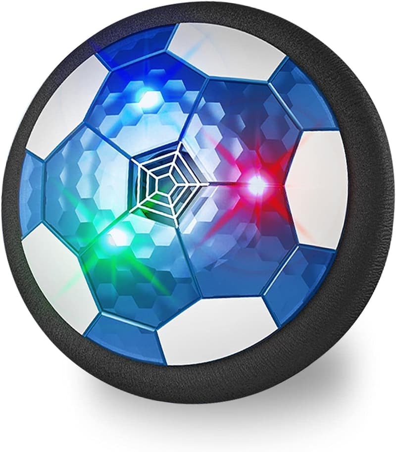 Wiederaufladbarer Hover Fußball mit LED für Kinder - Indoor & Outdoor