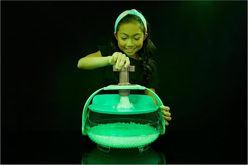 Orbeez Sensations Station Set – Leuchtende Wasserperlen für kreatives Spielen, ab 6 Jahren