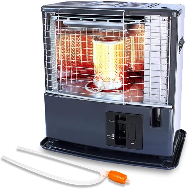 Mobile Petroleumheizung 3000W für Outdoor und Camping, handbetrieben
