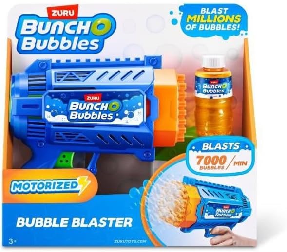 Bubbles Blaster Medium S1 - Spielzeug für Kinder
