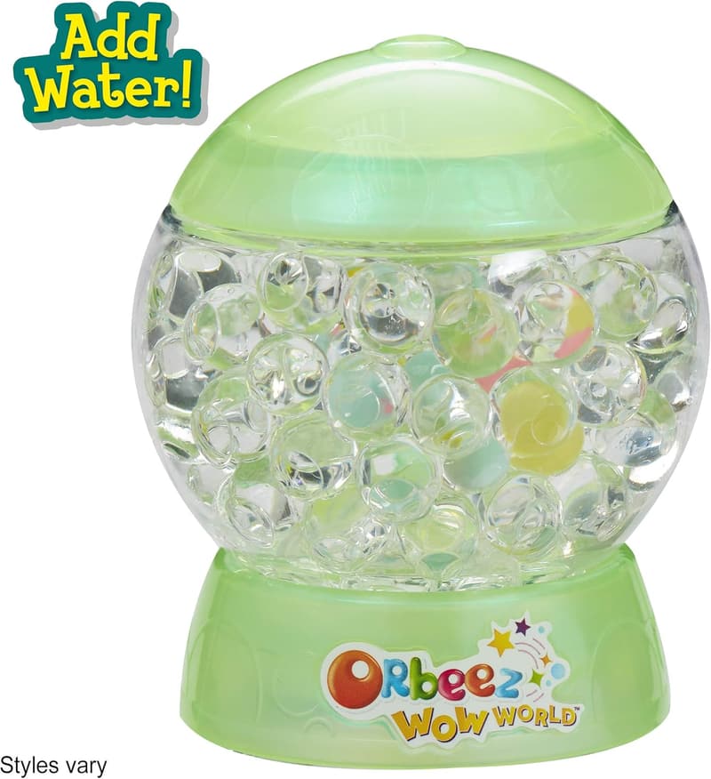 Orbeez Überraschungstier für Garten der Wunder S2, handbetrieben, 5+ Jahre