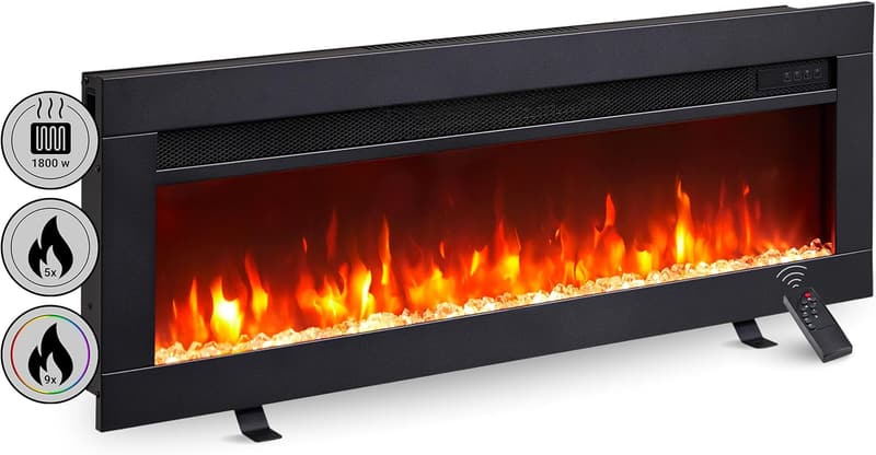 BALDERIA Elektrokamin Agnes 36