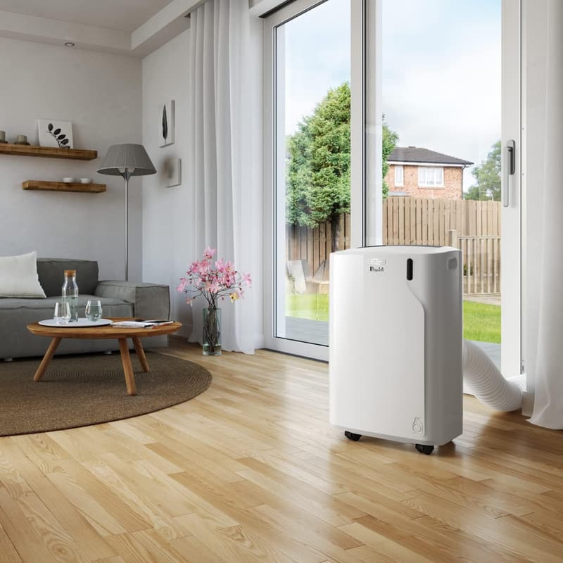 De'Longhi Pinguino PAC EM82 – Mobile Klimaanlage 9.400 BTU