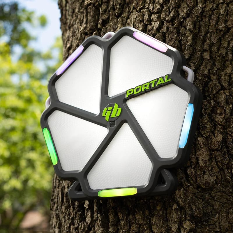 Gel Blaster Smart Target System mit App für interaktive Multiplayer-Spiele