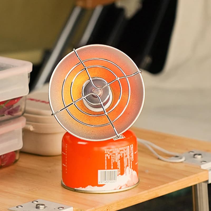 Elektrische Campingheizung – Tragbare, effiziente Wärme für Abenteuer