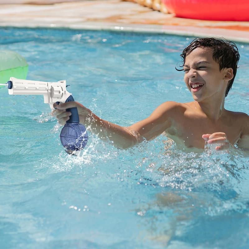 Elektrische Wasserpistole für Kinder – Automatischer Wasserspaß für den Sommer