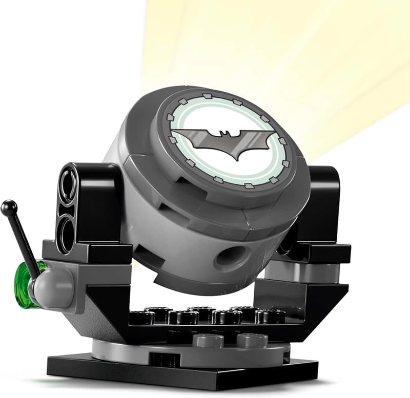LEGO Batman Tumbler Spielset mit Minifiguren für Jungen ab 8 Jahren