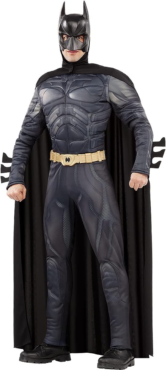 Batman Kostüm für Herren – The Dark Knight für Karneval & Halloween