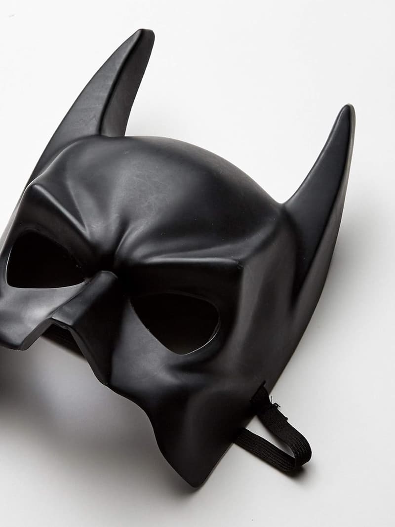 Batman Umhang- und Masken-Set für Fans von The Dark Knight Rises