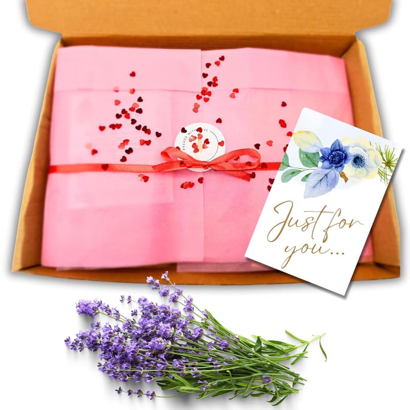 Spa-Geschenkset für Frauen – Deluxe Wellness-Korb für Selbstpflege
