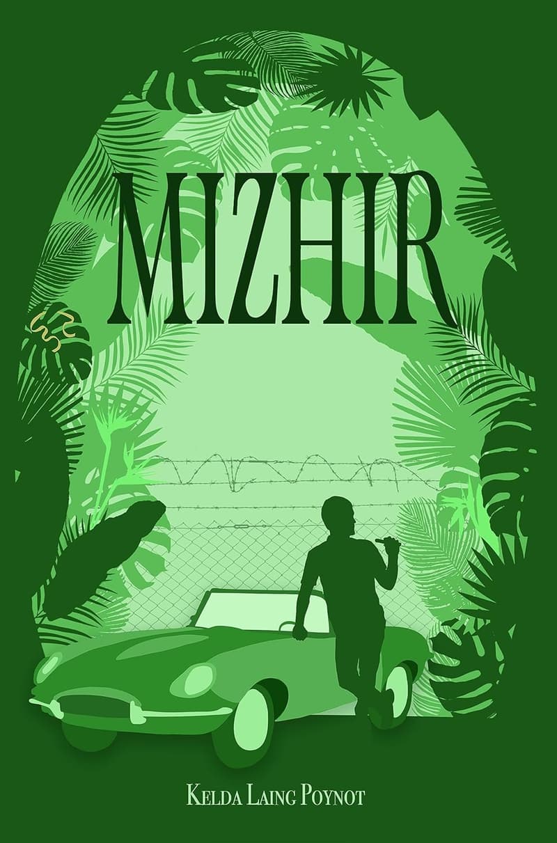 MIZHIR: Dritter Band der Sweet Caroline Geschichte