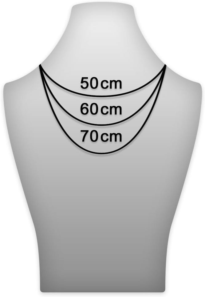Königskette Halskette und Armband Set aus silbernem Edelstahl