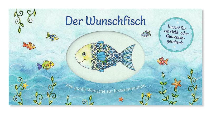 Erstkommunion-Karte 