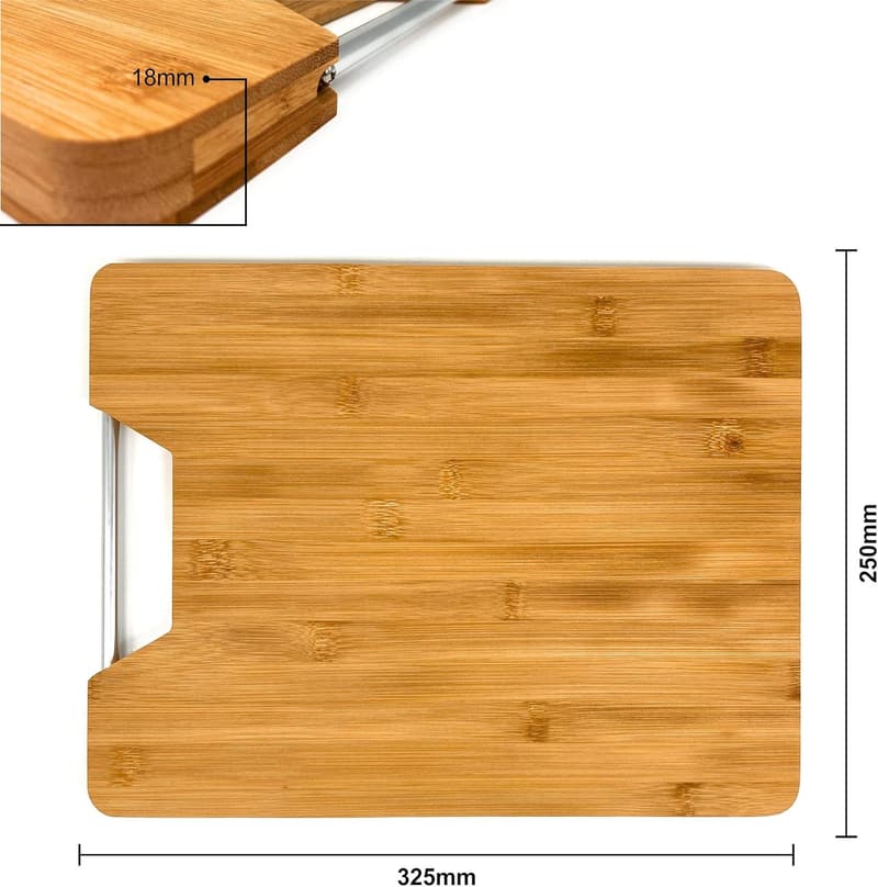 Personalisierte Holz-Schneidebrett mit Gravur für Geburtstagsgeschenke