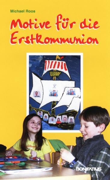 Erstkommunion: Kreative Bastelideen und Geschichten für Kinder