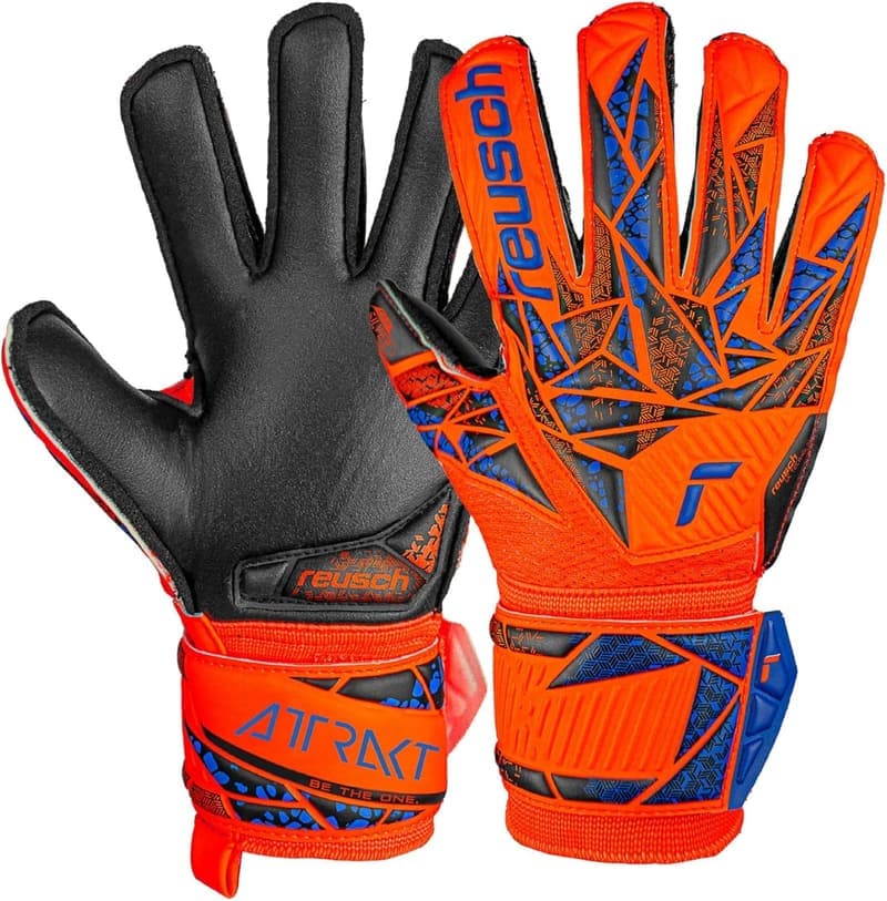 Reusch Silver Junior Torwarthandschuhe für Jugendliche