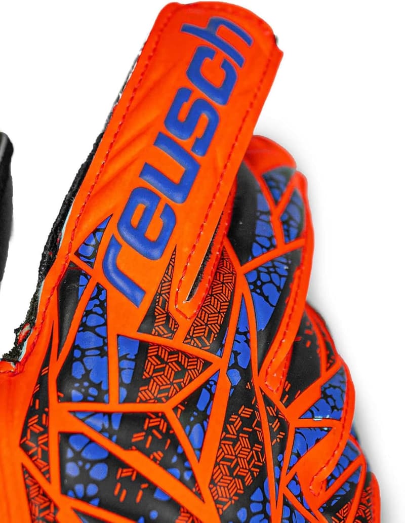 Reusch Silver Junior Torwarthandschuhe für Jugendliche