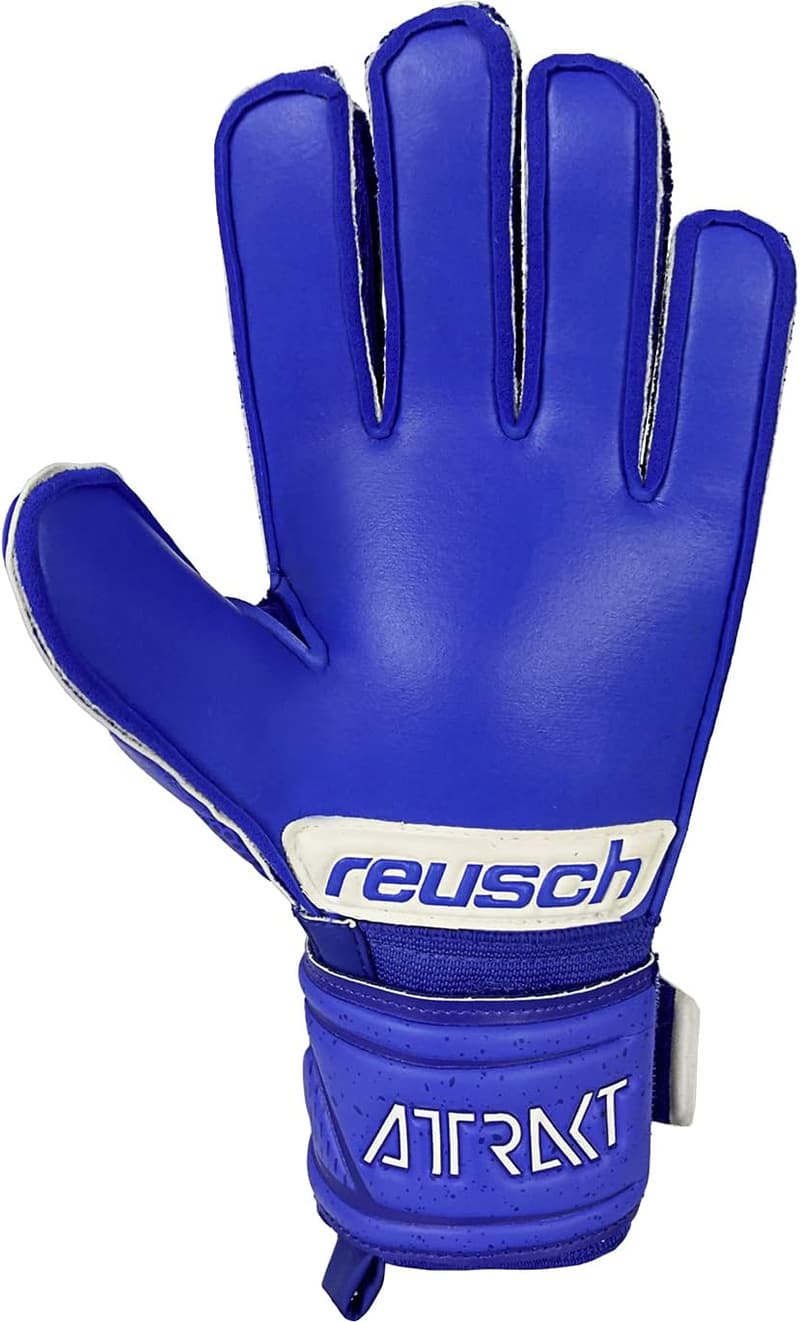 Reusch Attrakt Silver Junior Torwarthandschuhe für Jungen