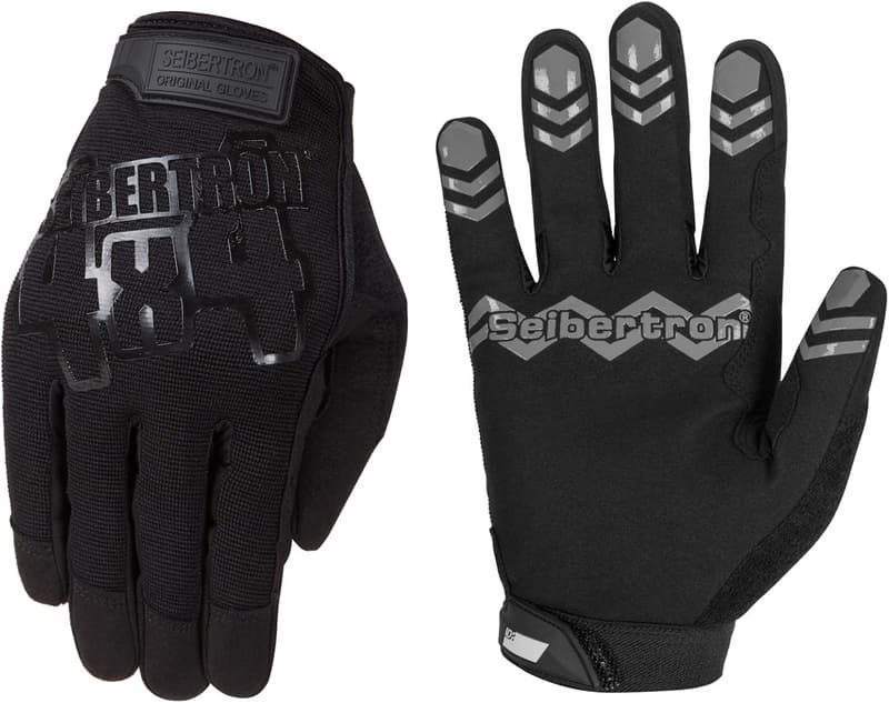 Seibertron Anti-Rutsch Basketballhandschuhe für Trainingszwecke