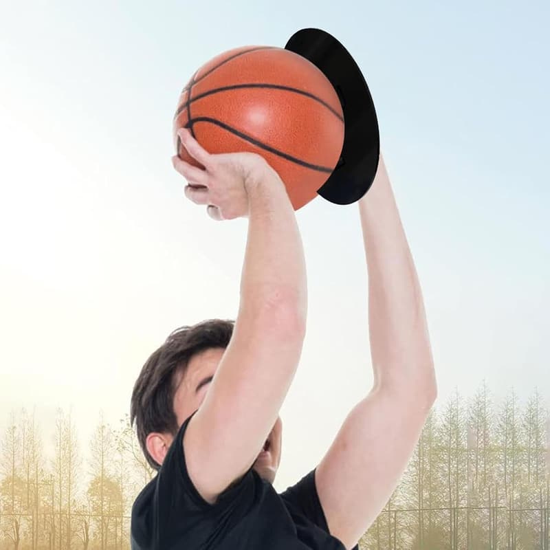 Basketball Schießhilfe – Freihandschussgerät für optimales Training