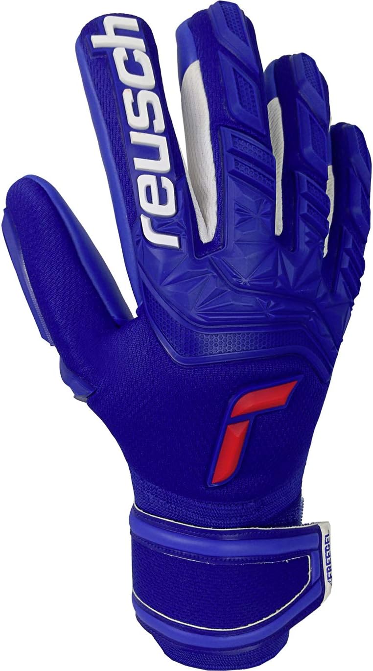 Reusch Attrakt Freegel Silver Torwarthandschuhe