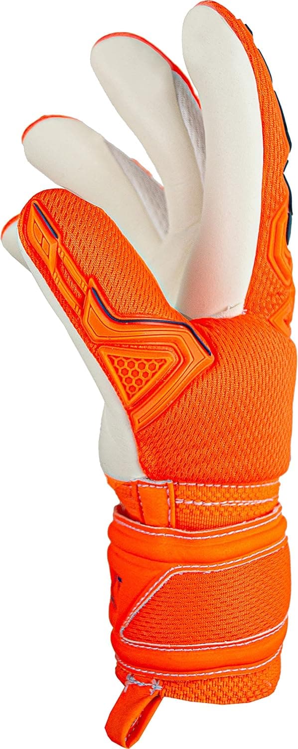 Reusch Kinder Torwarthandschuhe Freegel Silver