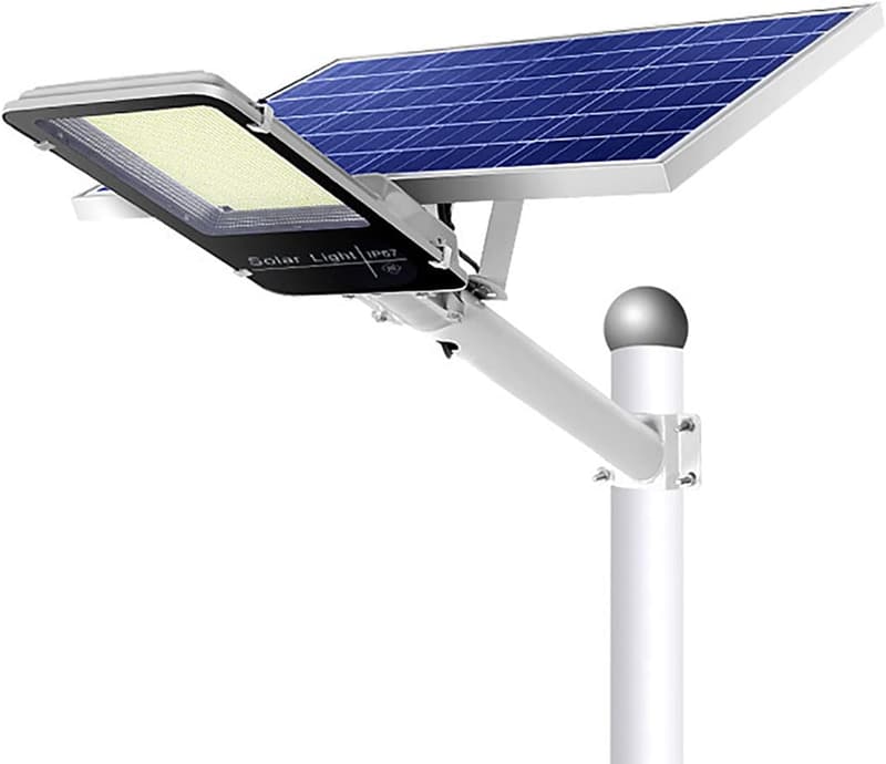 Solarstraßenlaterne 1000W/1800W/2000W für Parkplatz und Außenbereich